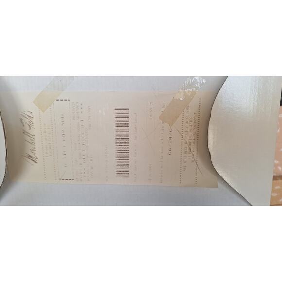 Cristal D'Arques Paris Coupe Joanna 25cm Clear Bowl 24% Crystal w/ Original Box - Picture 9 of 9